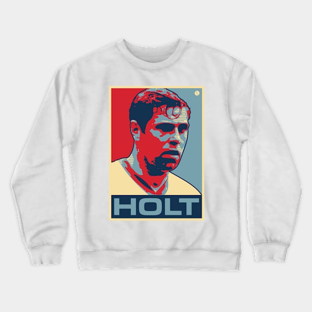 Holt Crewneck Sweatshirt by DAFTFISH